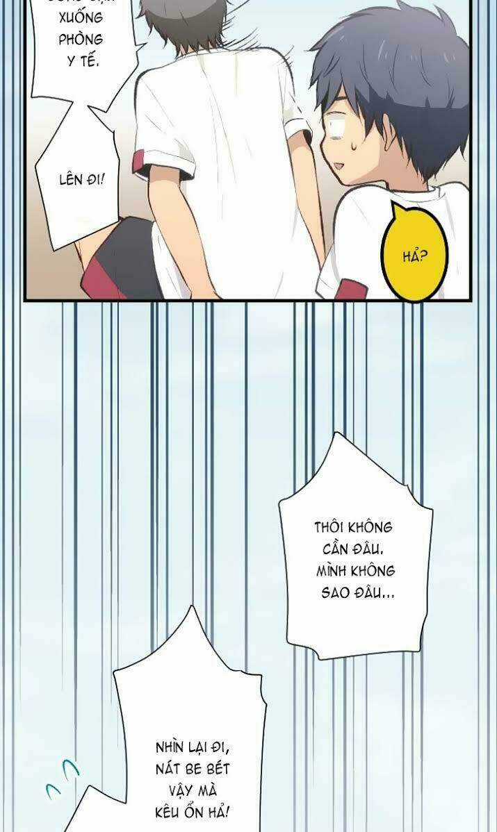 Viên Thuốc Trùng Sinh - Chapter 30 - Trang 19