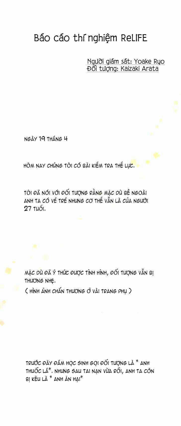 Viên Thuốc Trùng Sinh - Chapter 30 - Trang 26