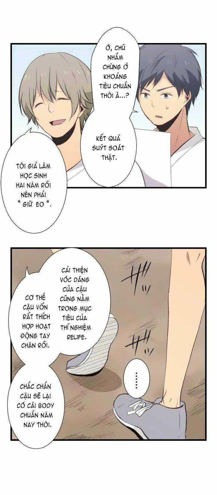 Viên Thuốc Trùng Sinh - Chapter 30 - Trang 5