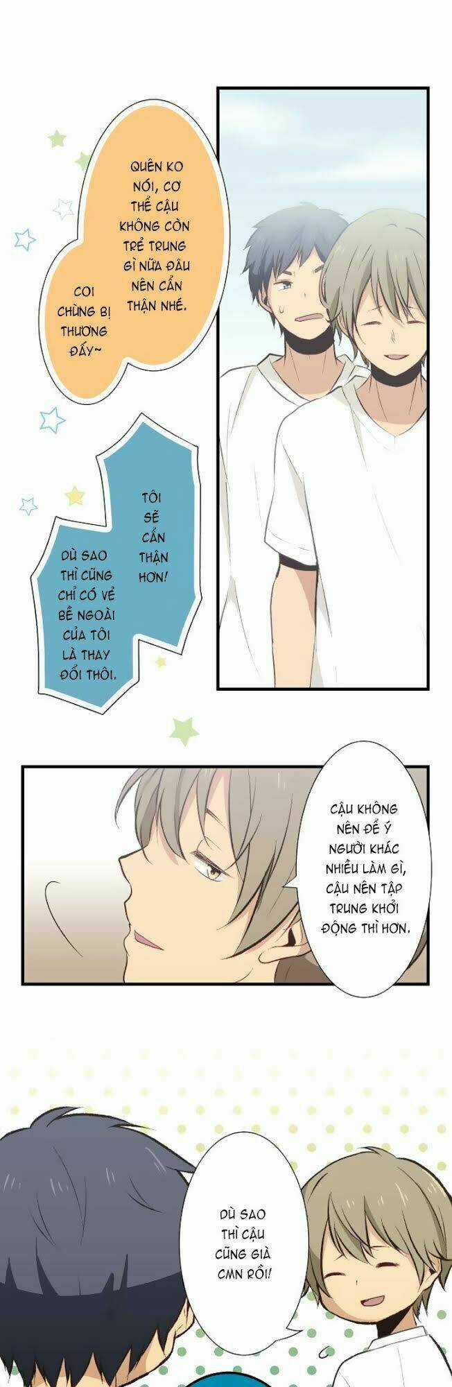 Viên Thuốc Trùng Sinh - Chapter 30 - Trang 6