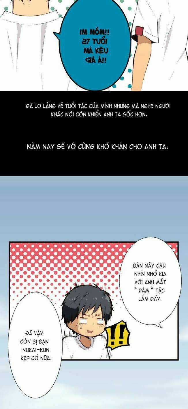 Viên Thuốc Trùng Sinh - Chapter 30 - Trang 7