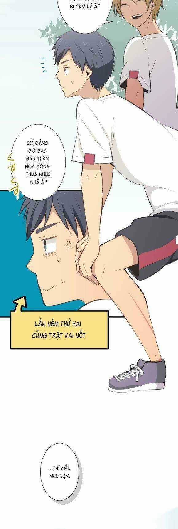 Viên Thuốc Trùng Sinh - Chapter 30 - Trang 10