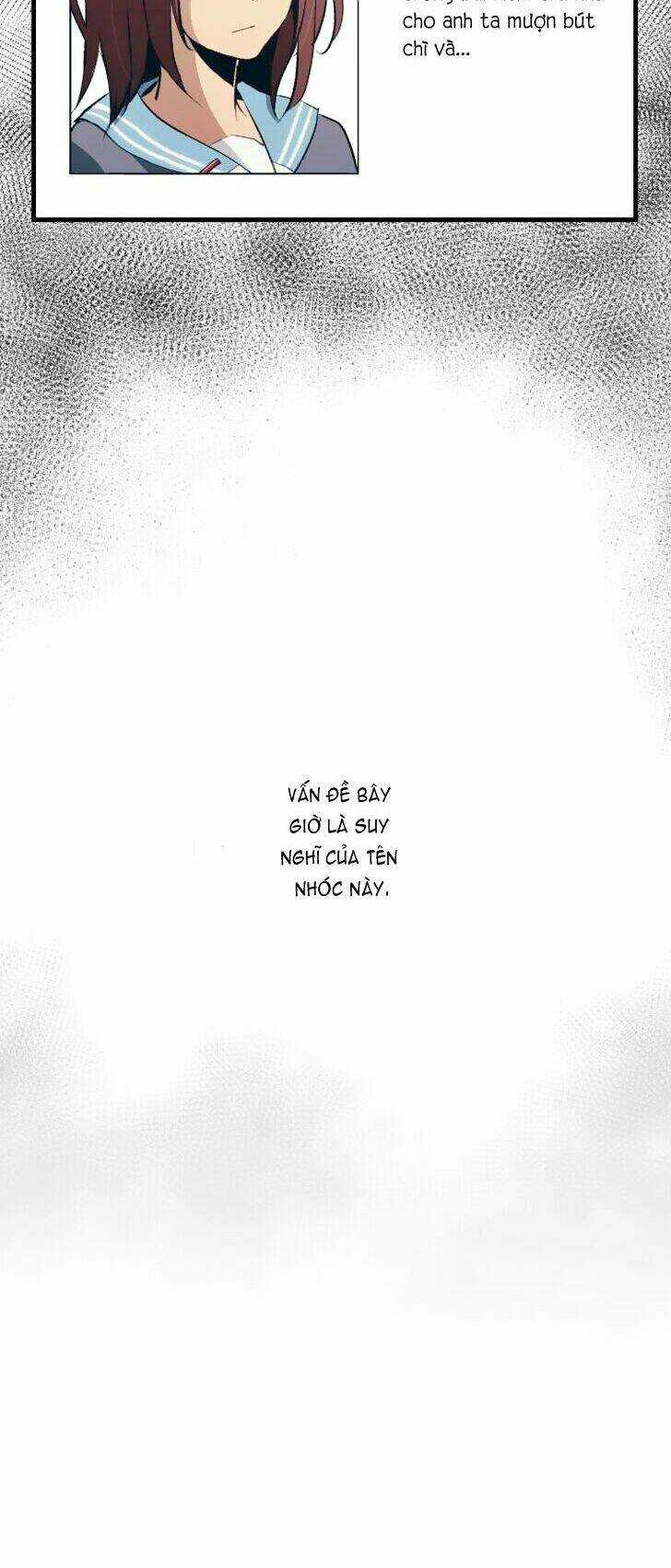 Viên Thuốc Trùng Sinh - Chapter 31 - Trang 12