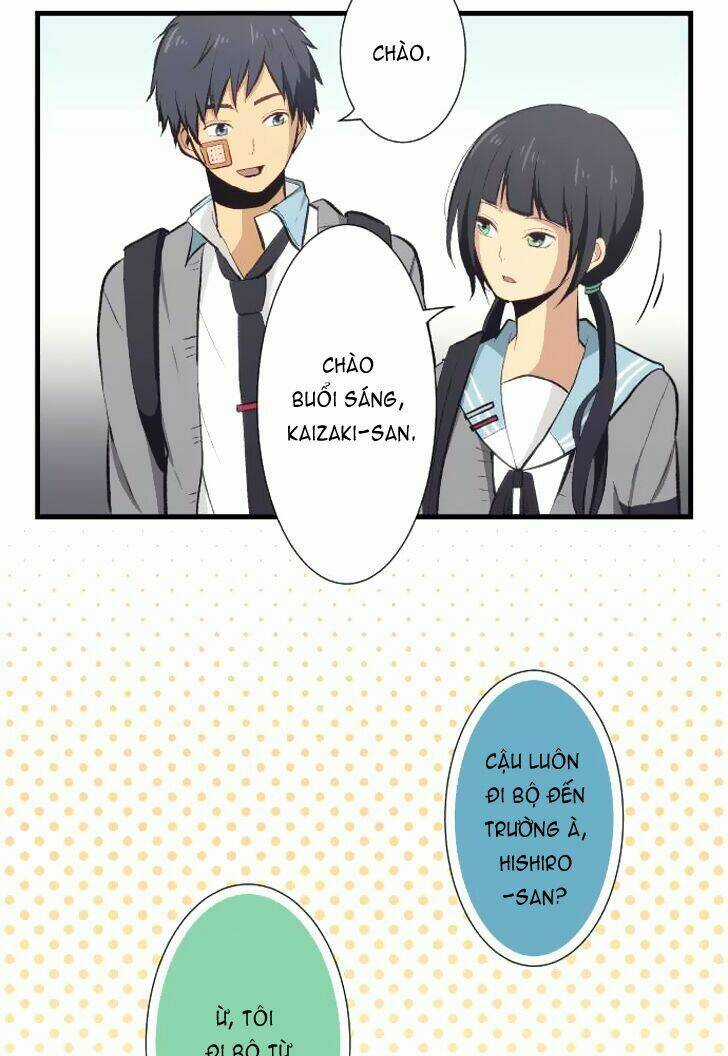 Viên Thuốc Trùng Sinh - Chapter 31 - Trang 17