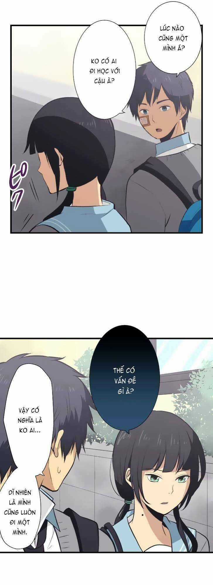 Viên Thuốc Trùng Sinh - Chapter 31 - Trang 19