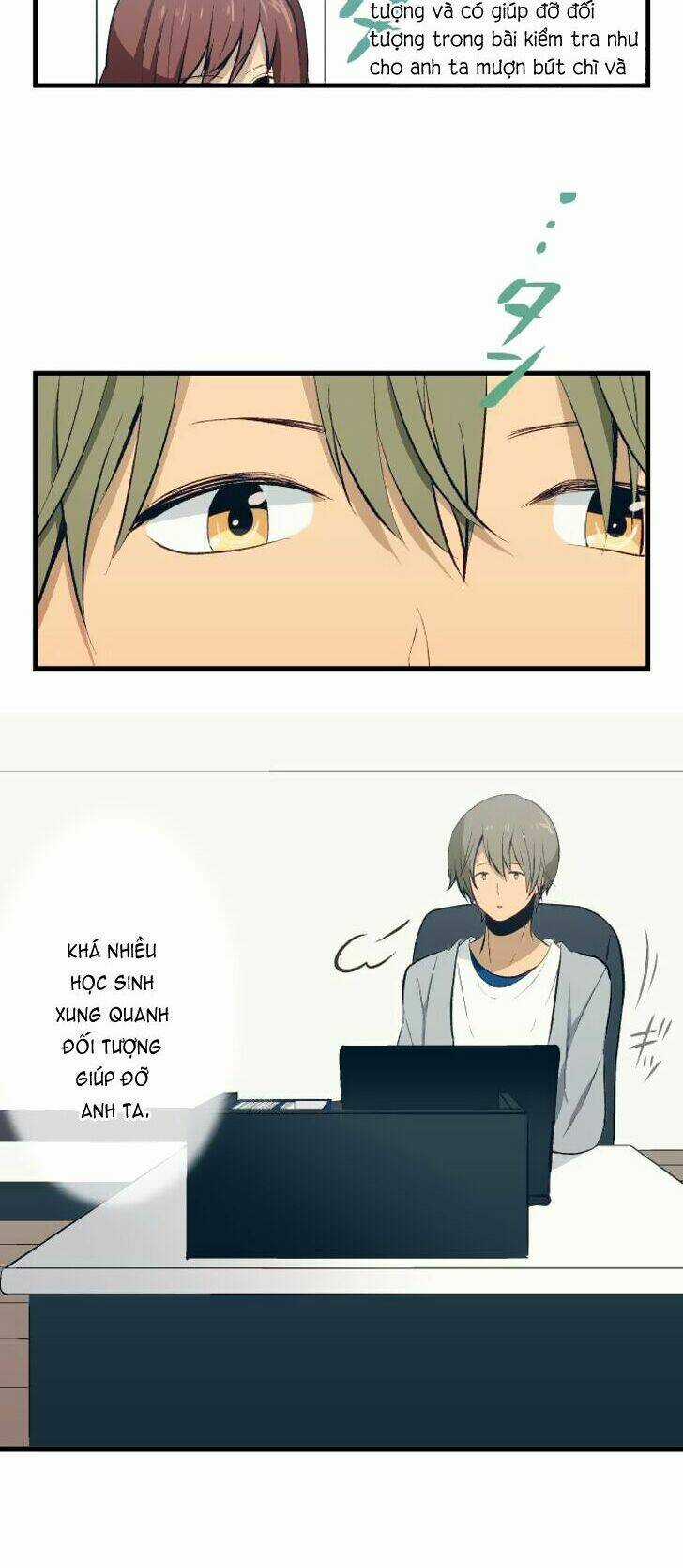 Viên Thuốc Trùng Sinh - Chapter 31 - Trang 3