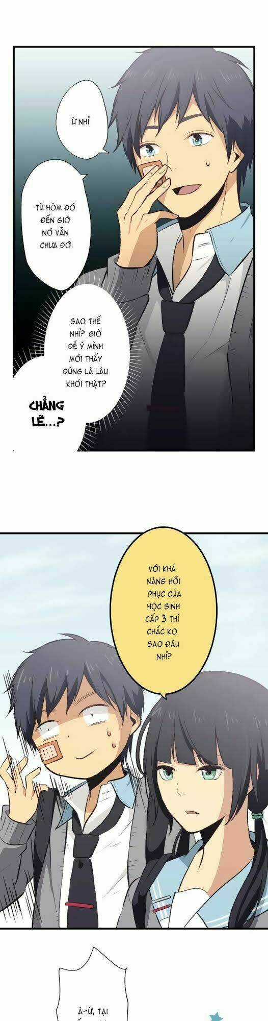 Viên Thuốc Trùng Sinh - Chapter 31 - Trang 22