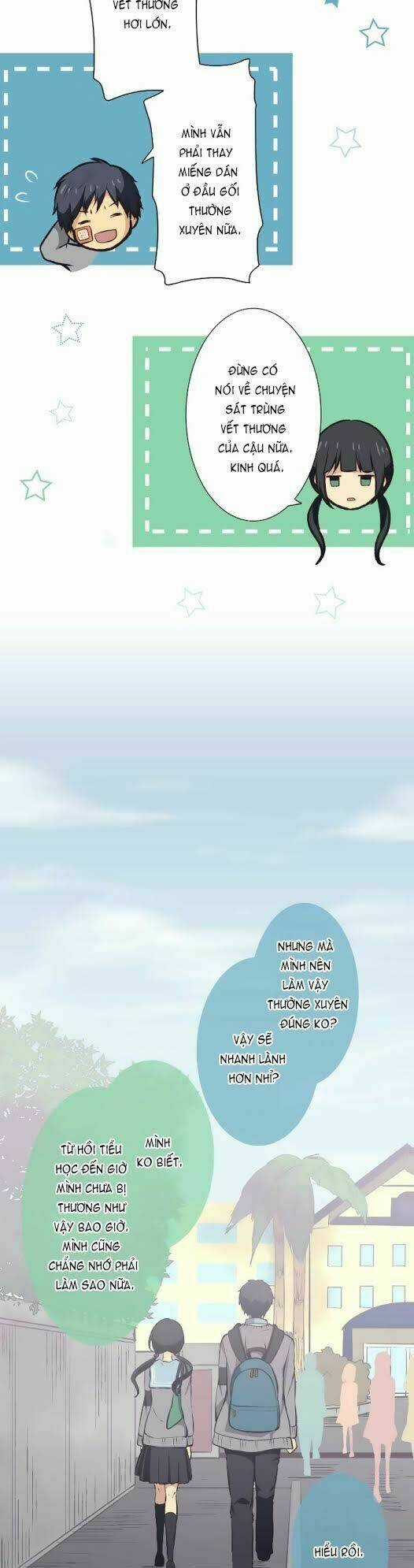 Viên Thuốc Trùng Sinh - Chapter 31 - Trang 23