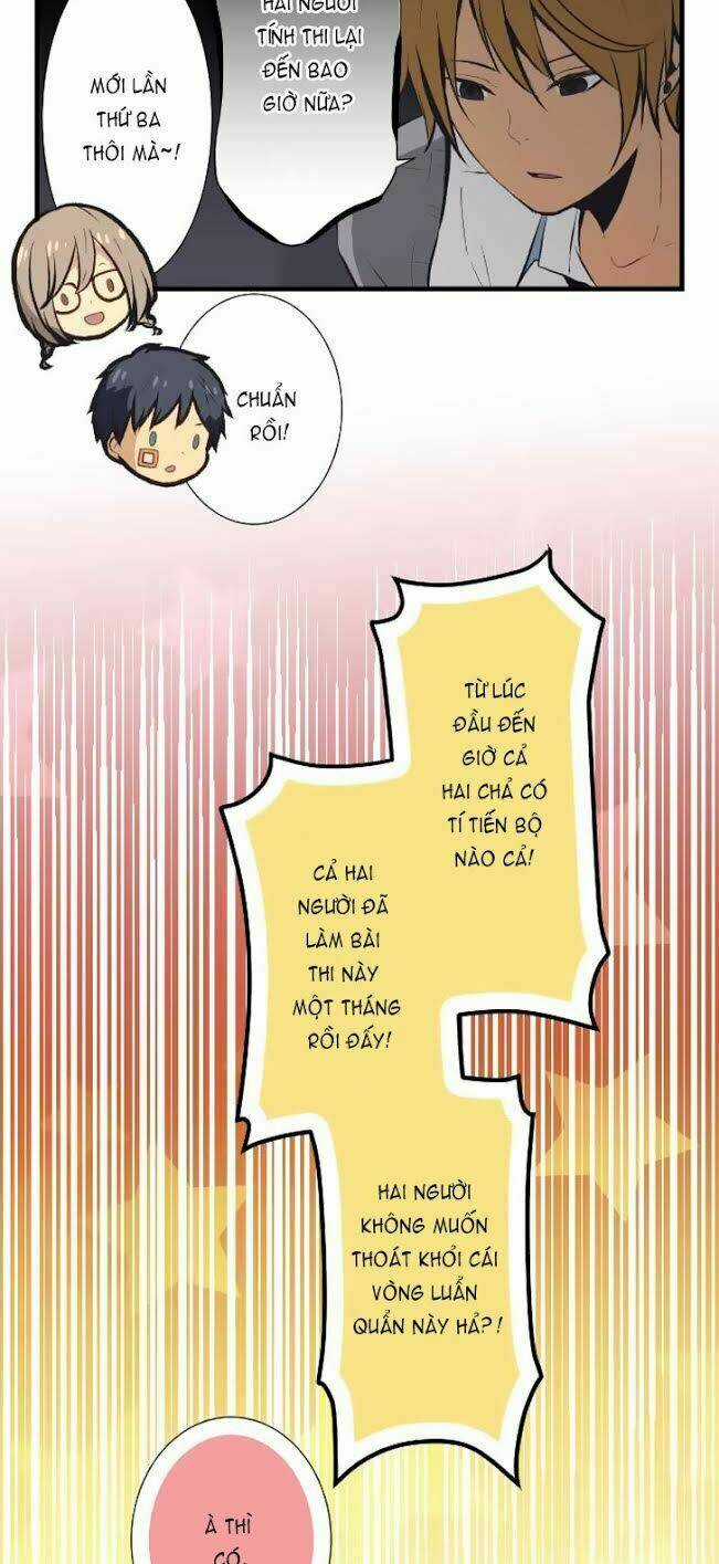 Viên Thuốc Trùng Sinh - Chapter 32 - Trang 18