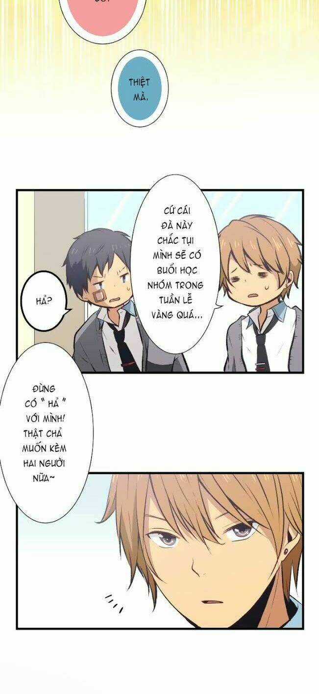 Viên Thuốc Trùng Sinh - Chapter 32 - Trang 19