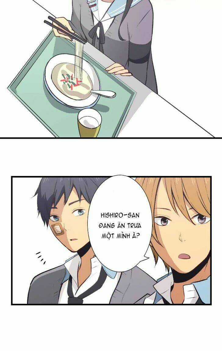Viên Thuốc Trùng Sinh - Chapter 32 - Trang 21