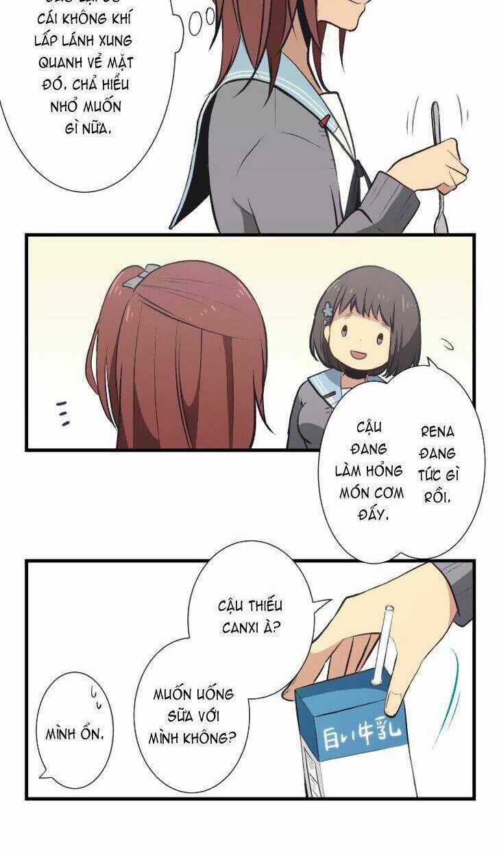 Viên Thuốc Trùng Sinh - Chapter 32 - Trang 6