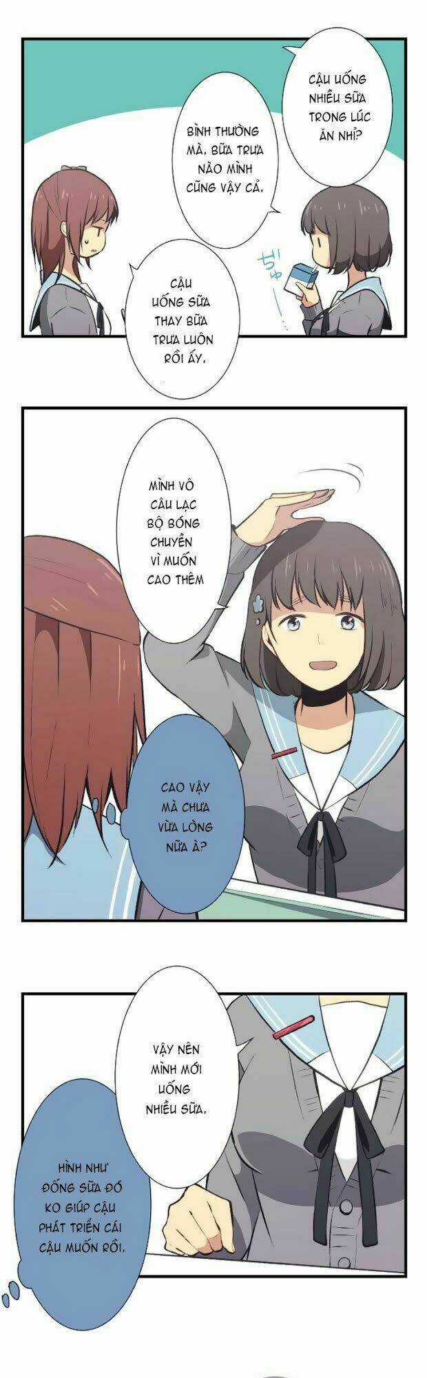 Viên Thuốc Trùng Sinh - Chapter 32 - Trang 7