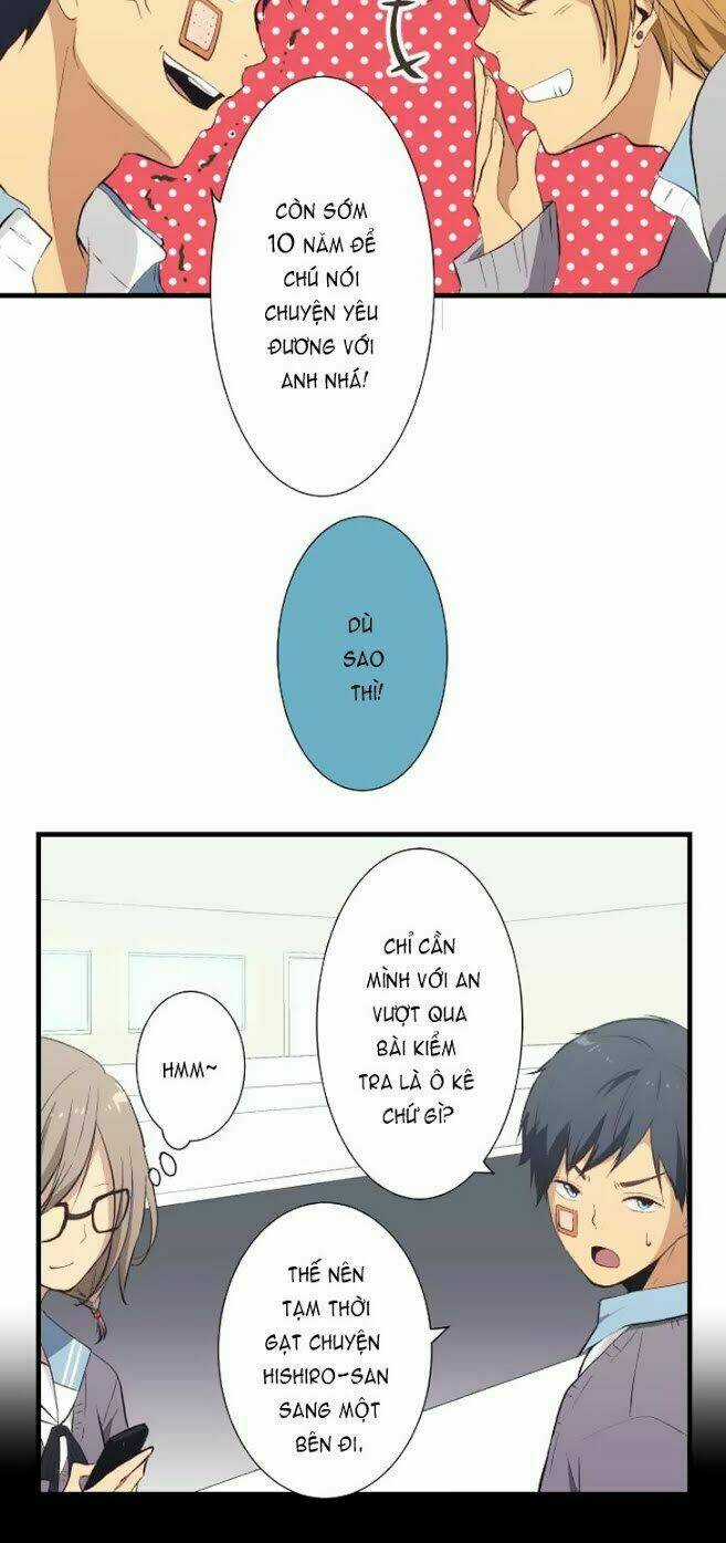 Viên Thuốc Trùng Sinh - Chapter 33 - Trang 11