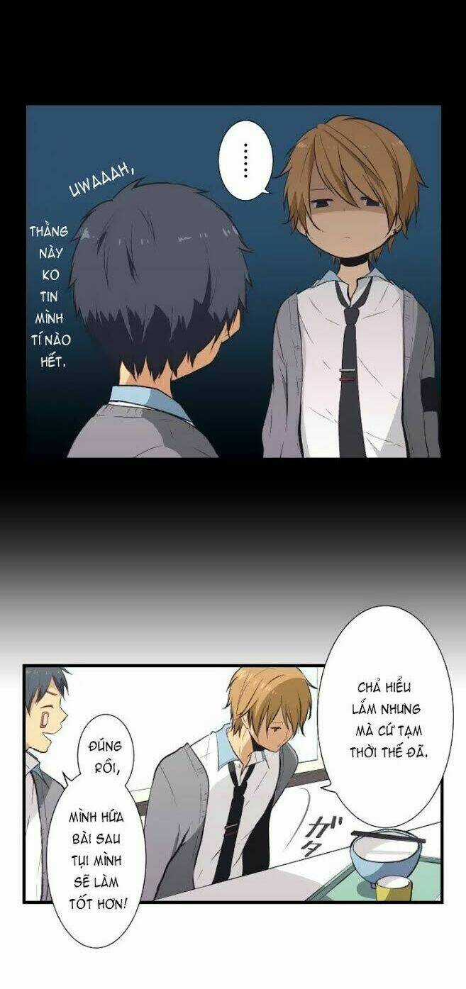 Viên Thuốc Trùng Sinh - Chapter 33 - Trang 12