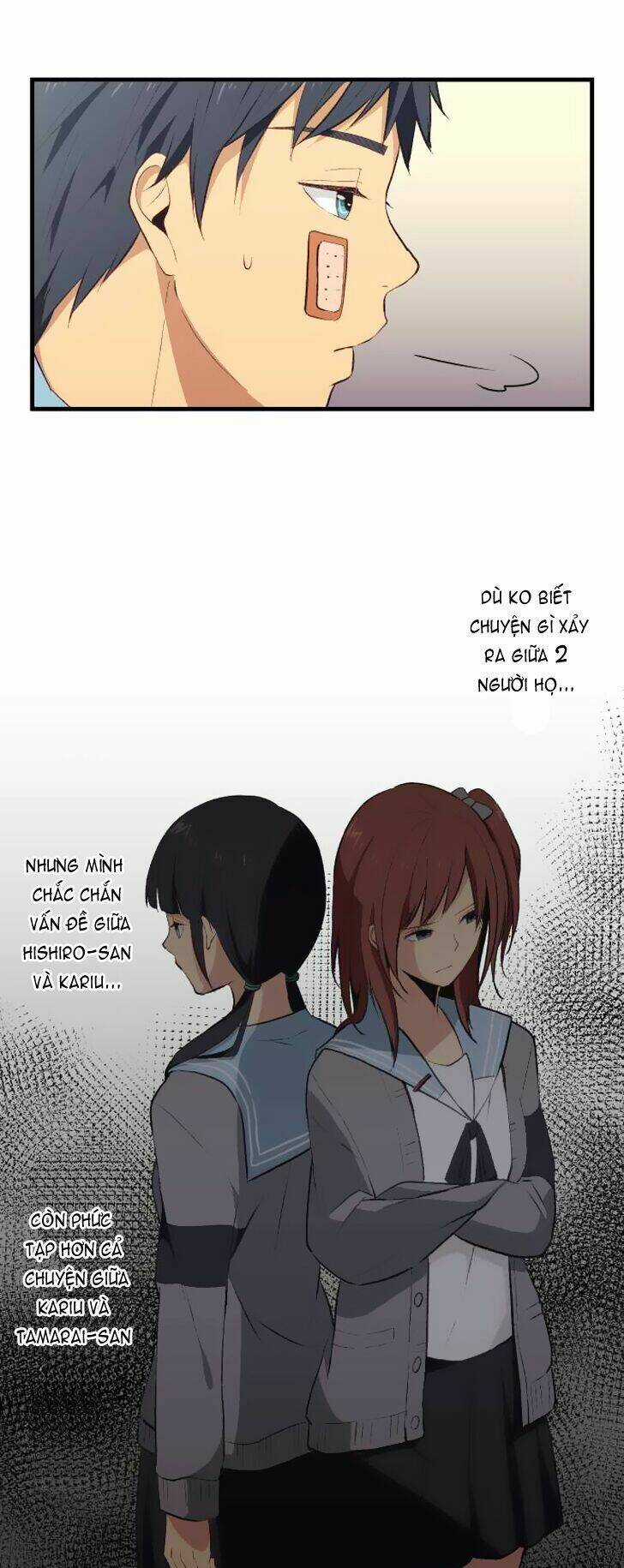 Viên Thuốc Trùng Sinh - Chapter 33 - Trang 13