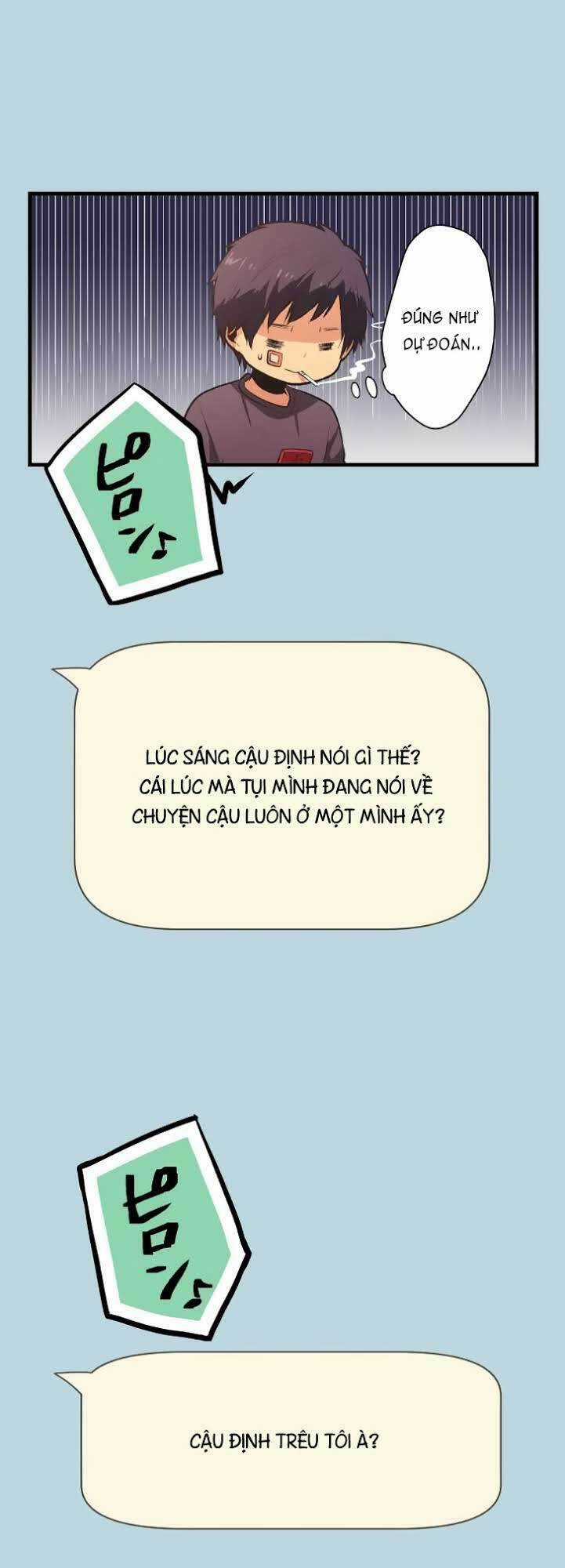 Viên Thuốc Trùng Sinh - Chapter 33 - Trang 19