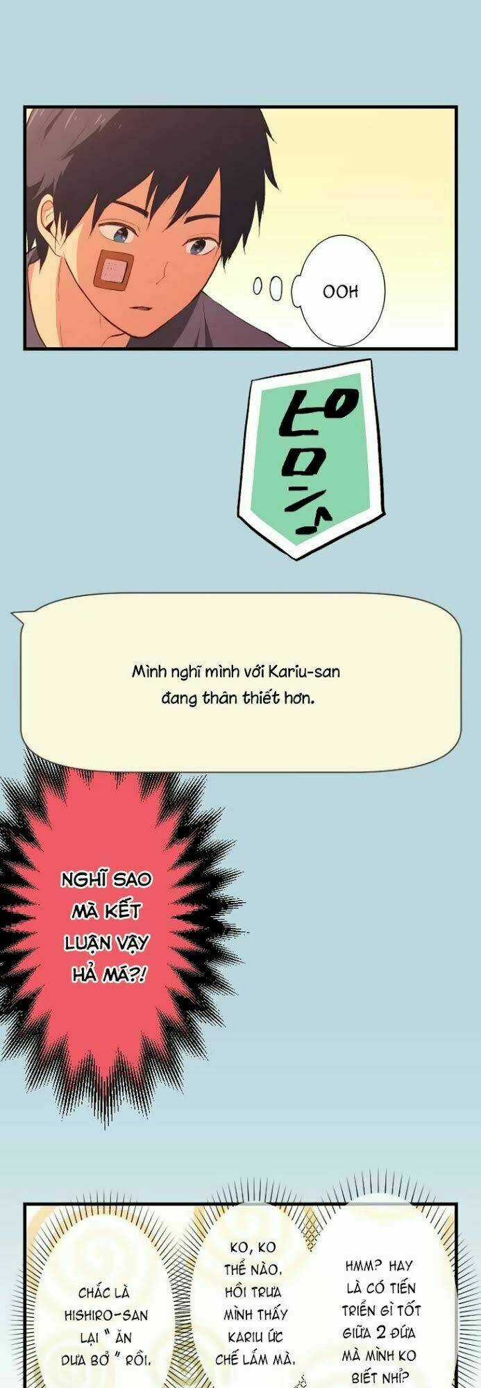 Viên Thuốc Trùng Sinh - Chapter 33 - Trang 24