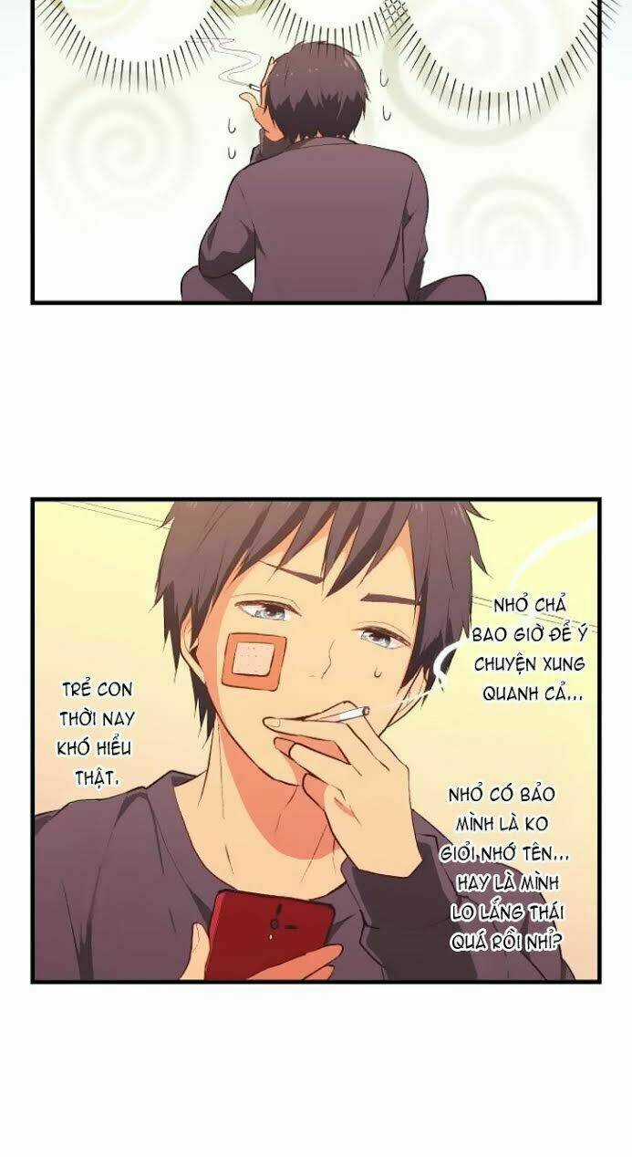 Viên Thuốc Trùng Sinh - Chapter 33 - Trang 25