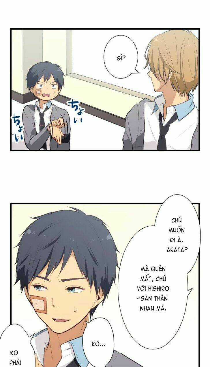 Viên Thuốc Trùng Sinh - Chapter 33 - Trang 4