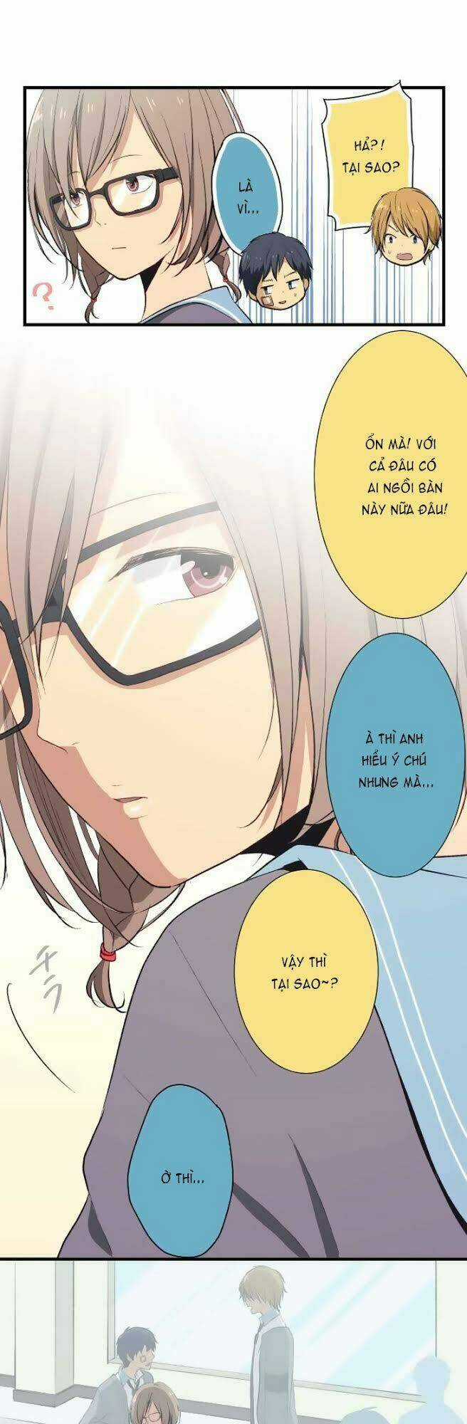 Viên Thuốc Trùng Sinh - Chapter 33 - Trang 7