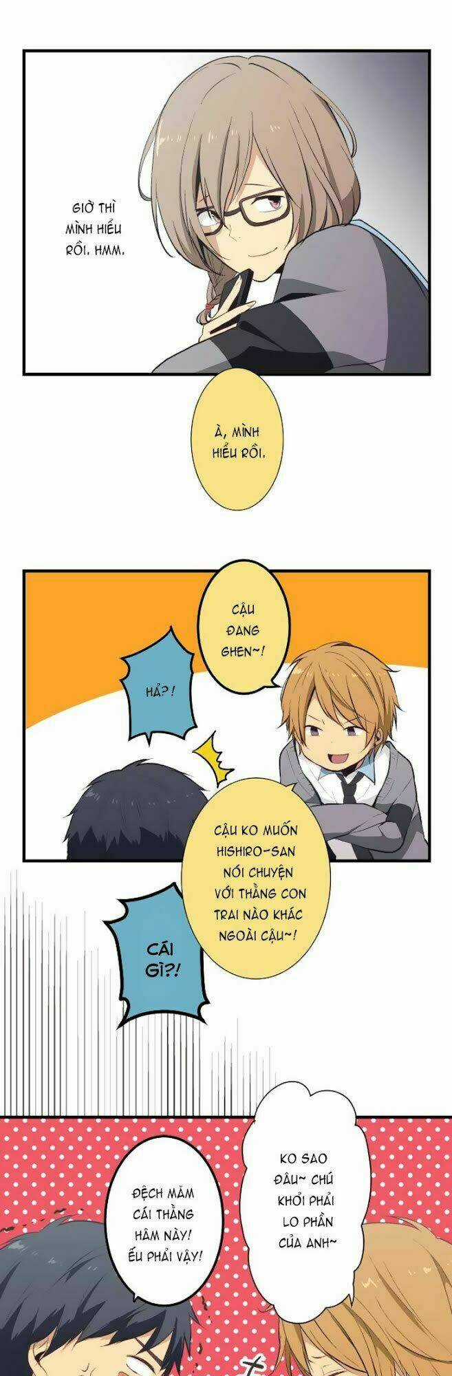 Viên Thuốc Trùng Sinh - Chapter 33 - Trang 10