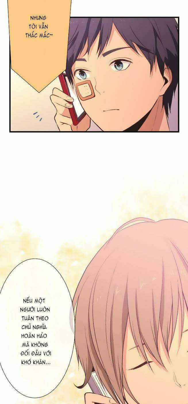 Viên Thuốc Trùng Sinh - Chapter 34 - Trang 11