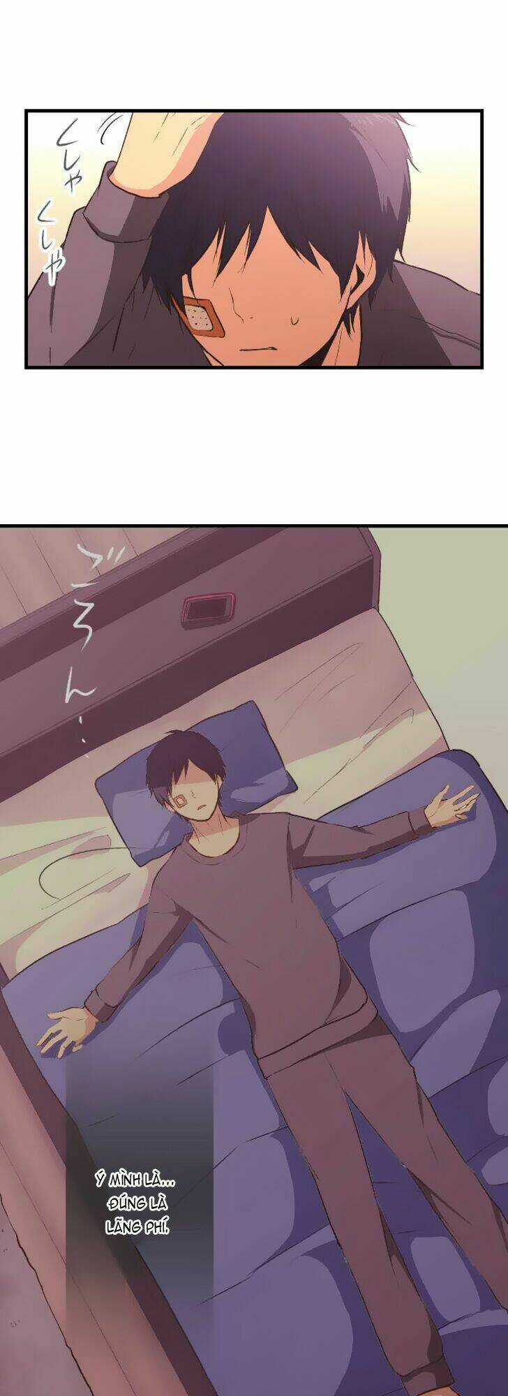 Viên Thuốc Trùng Sinh - Chapter 34 - Trang 20