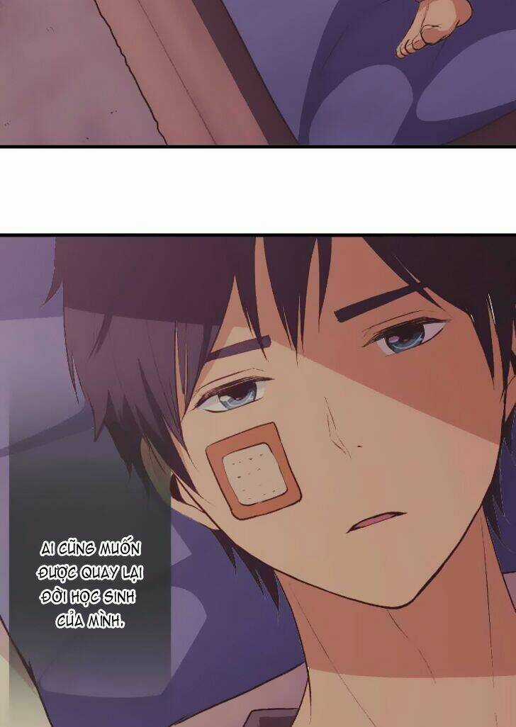 Viên Thuốc Trùng Sinh - Chapter 34 - Trang 21