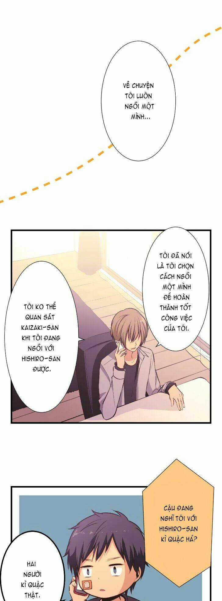 Viên Thuốc Trùng Sinh - Chapter 34 - Trang 5