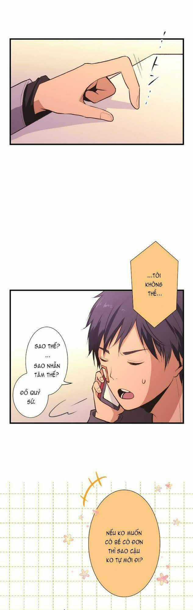 Viên Thuốc Trùng Sinh - Chapter 34 - Trang 7