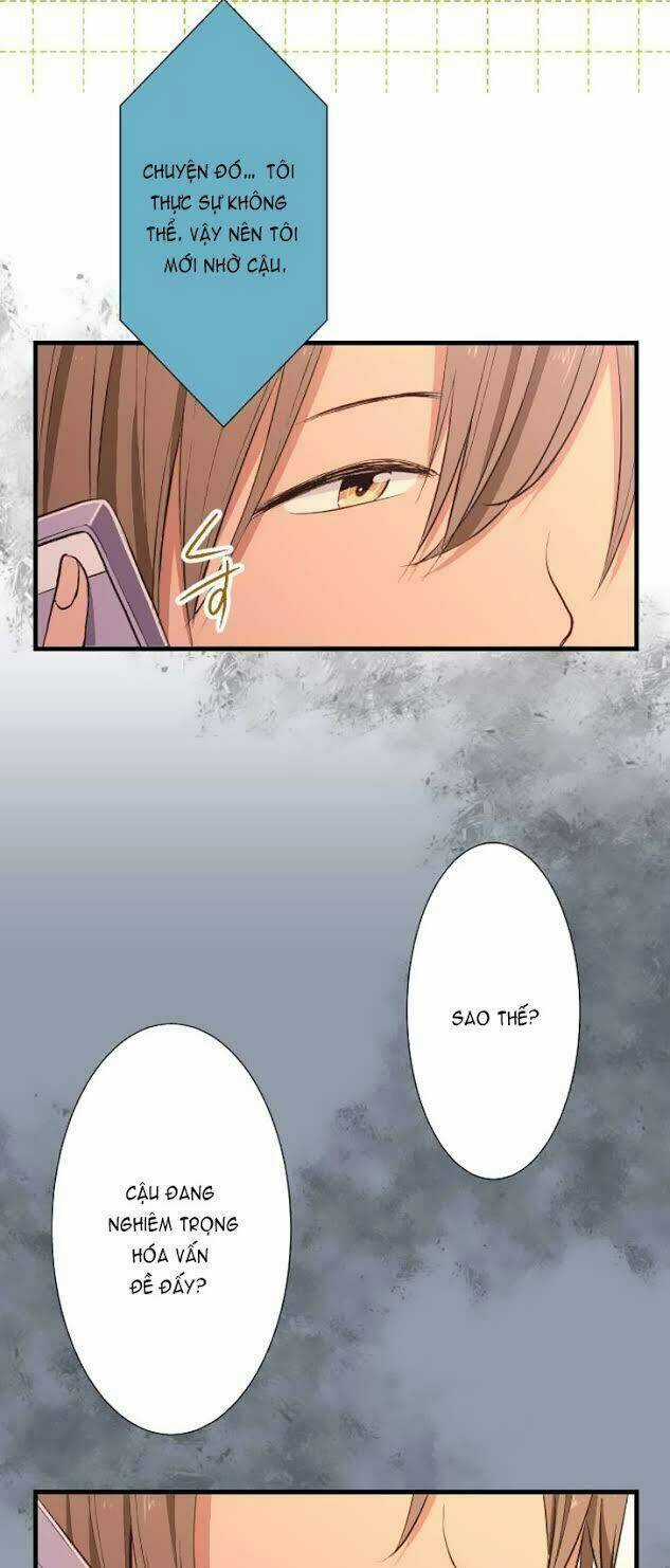 Viên Thuốc Trùng Sinh - Chapter 34 - Trang 8