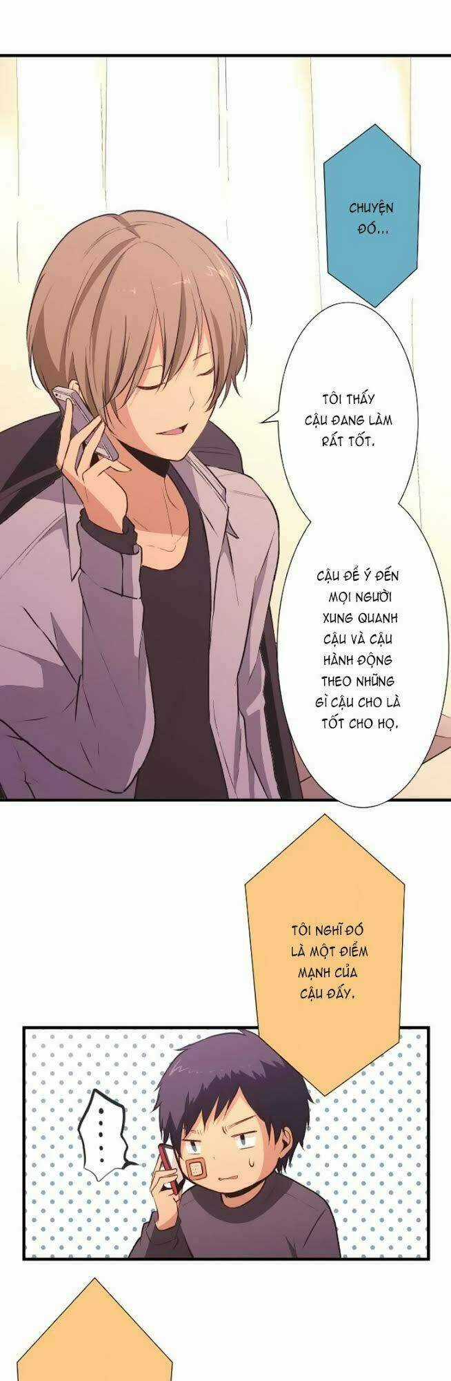 Viên Thuốc Trùng Sinh - Chapter 34 - Trang 10