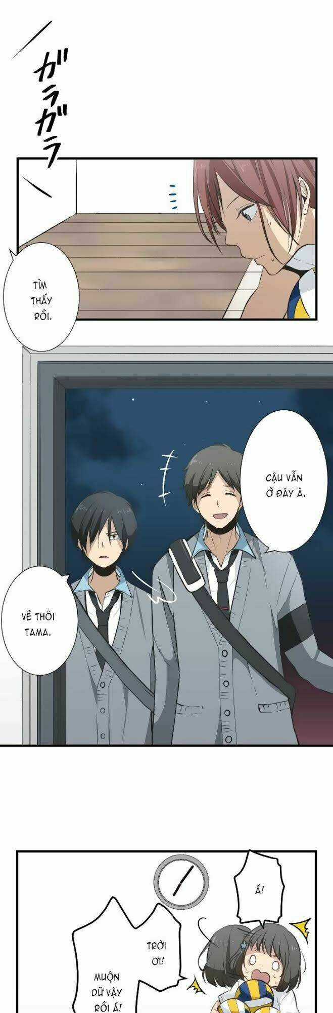 Viên Thuốc Trùng Sinh - Chapter 35 - Trang 14