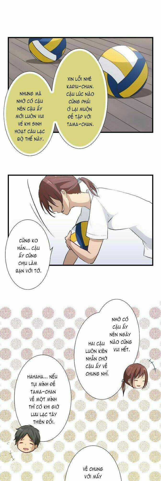 Viên Thuốc Trùng Sinh - Chapter 35 - Trang 17