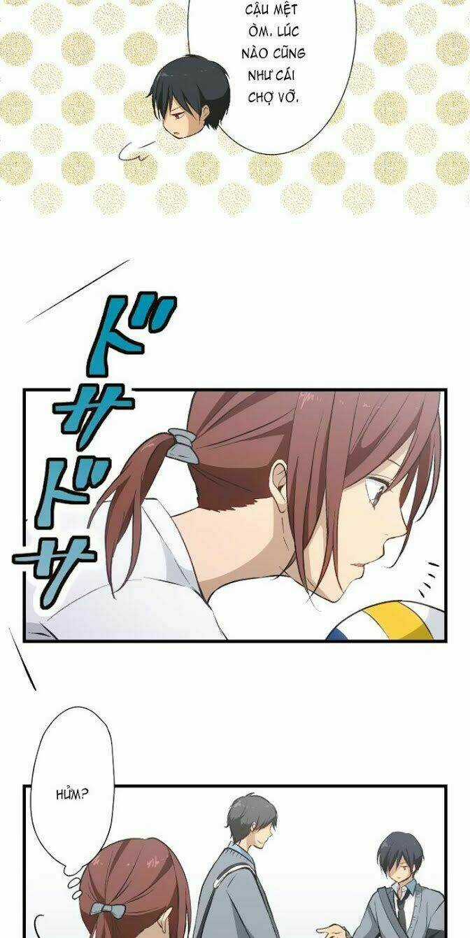 Viên Thuốc Trùng Sinh - Chapter 35 - Trang 18