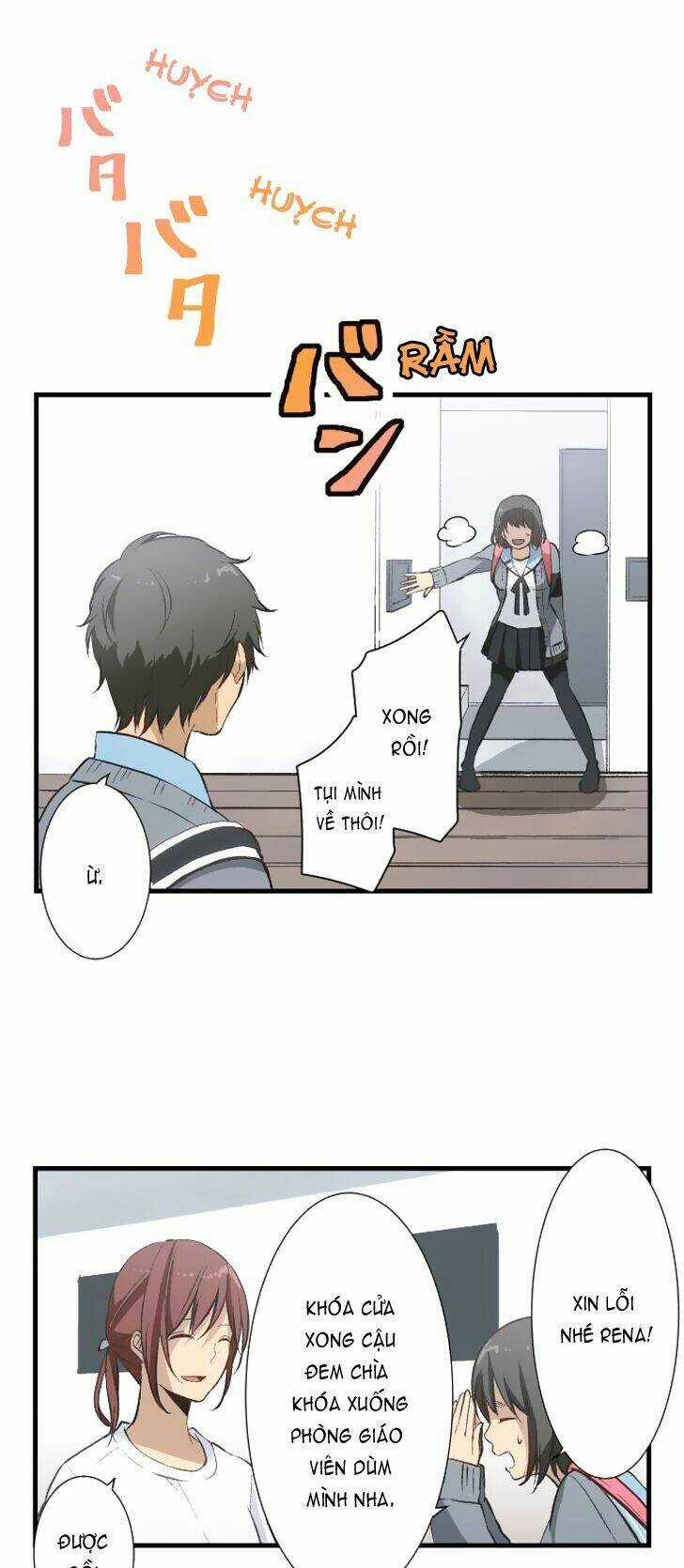 Viên Thuốc Trùng Sinh - Chapter 35 - Trang 20