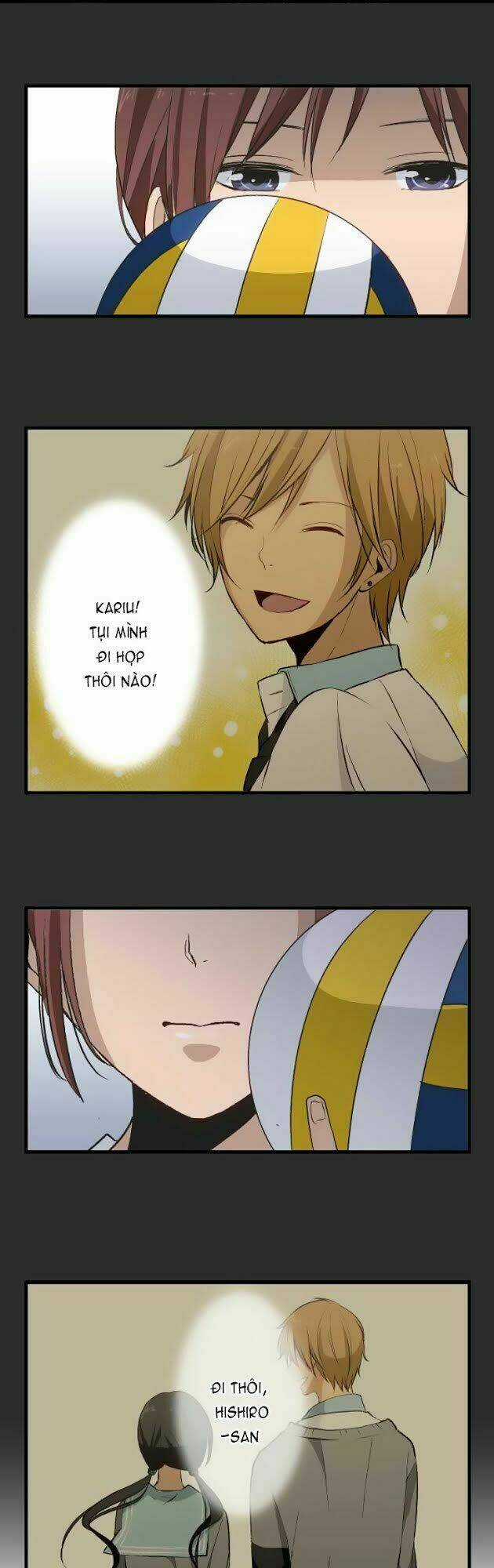 Viên Thuốc Trùng Sinh - Chapter 35 - Trang 24