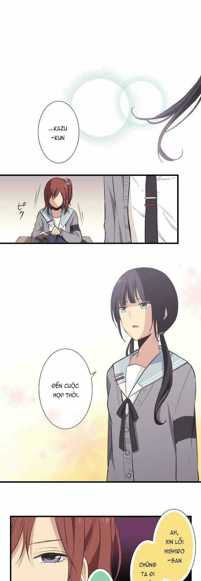 Viên Thuốc Trùng Sinh - Chapter 35 - Trang 6