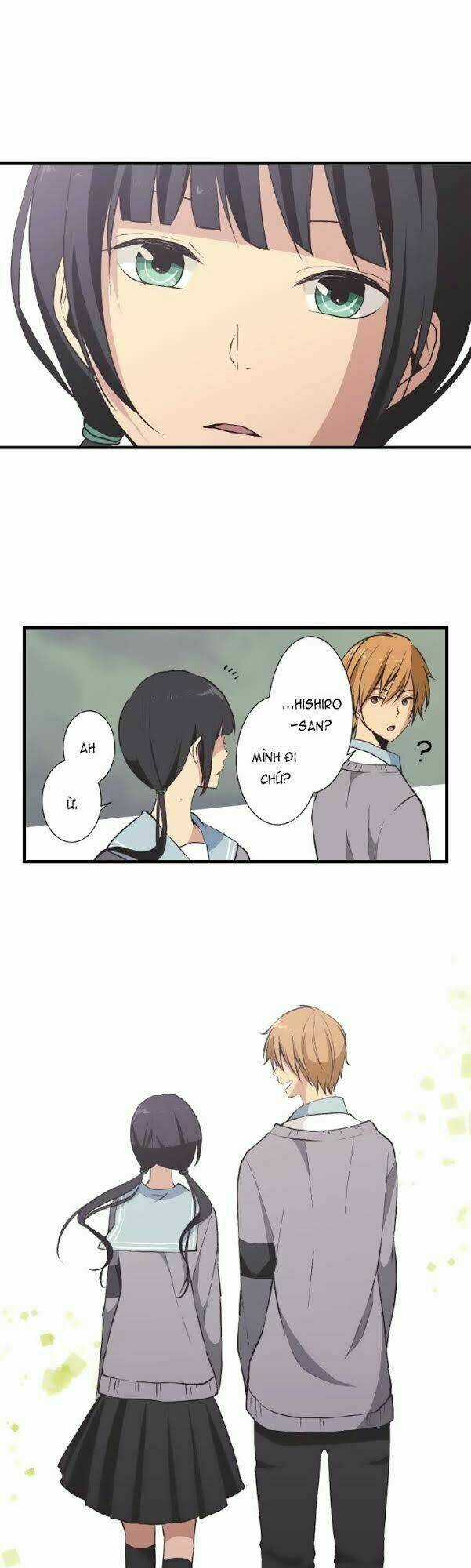 Viên Thuốc Trùng Sinh - Chapter 35 - Trang 9