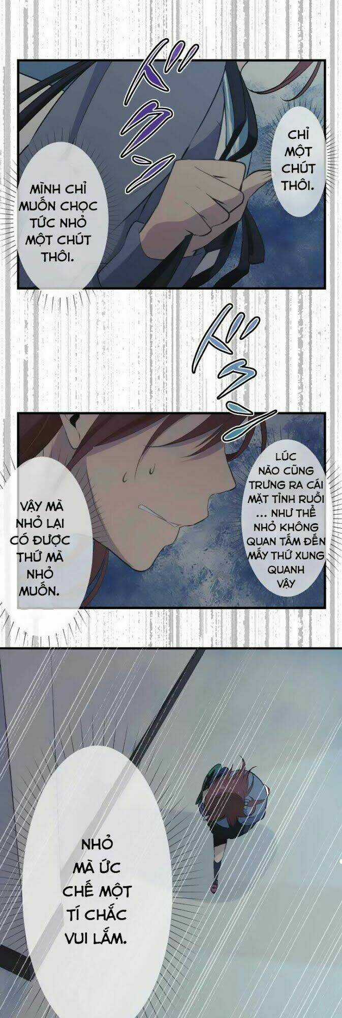 Viên Thuốc Trùng Sinh - Chapter 36 - Trang 20