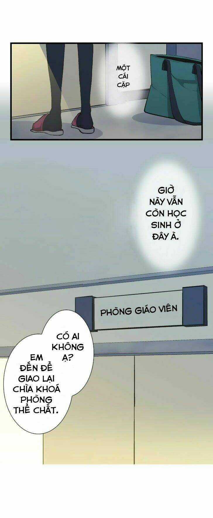 Viên Thuốc Trùng Sinh - Chapter 36 - Trang 3