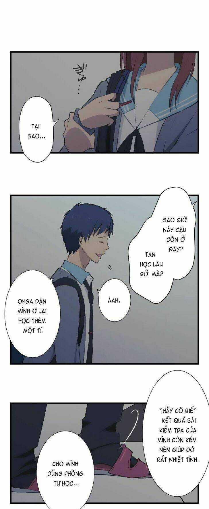 Viên Thuốc Trùng Sinh - Chapter 37 - Trang 2