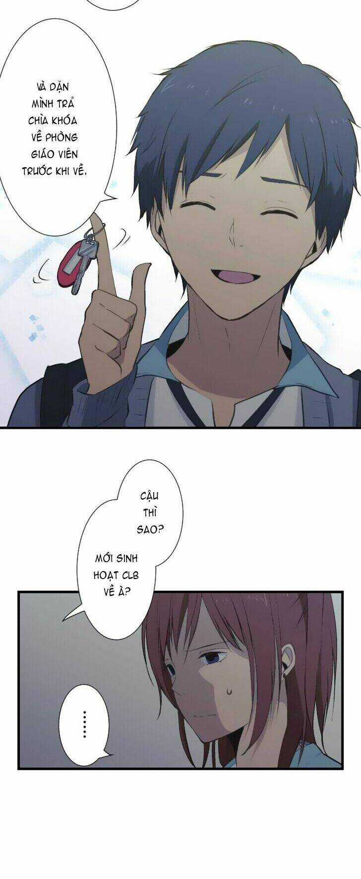 Viên Thuốc Trùng Sinh - Chapter 37 - Trang 3