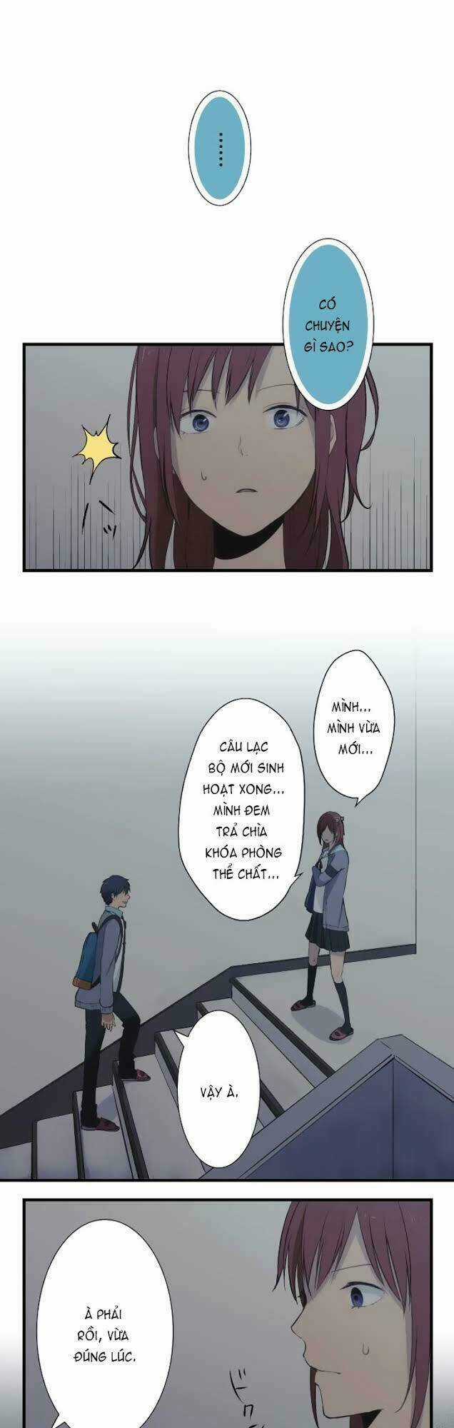 Viên Thuốc Trùng Sinh - Chapter 37 - Trang 5