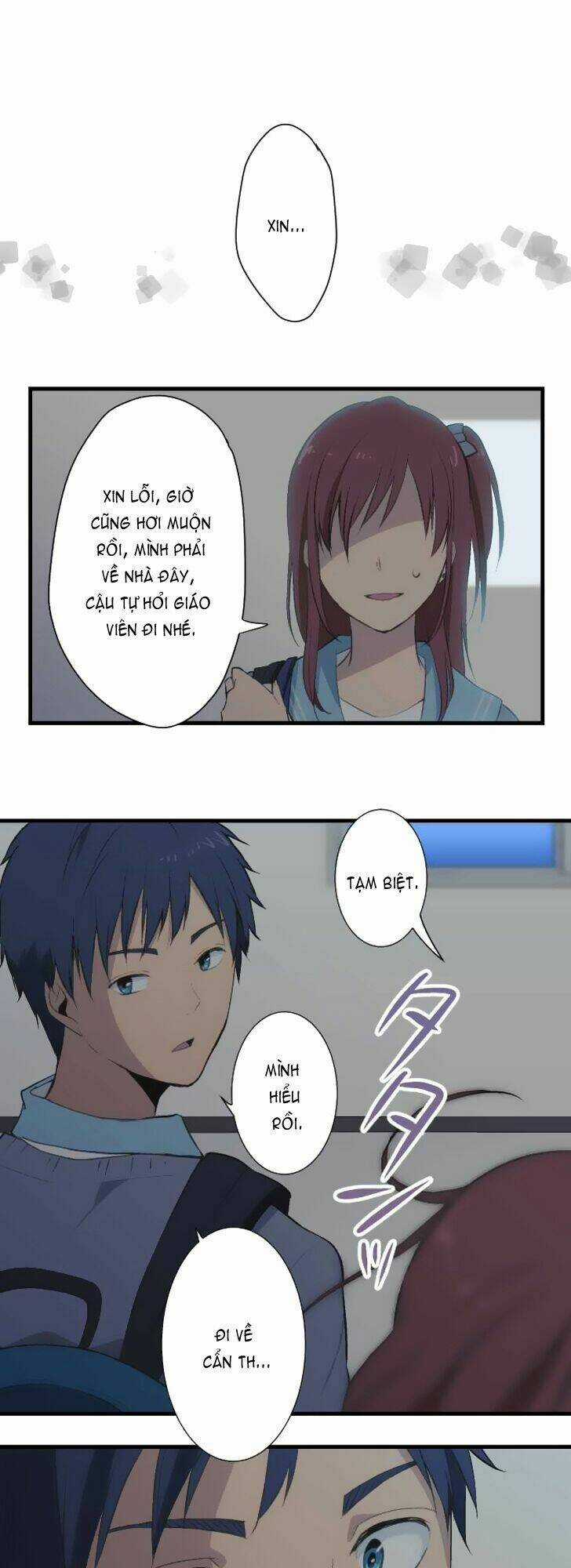 Viên Thuốc Trùng Sinh - Chapter 37 - Trang 8