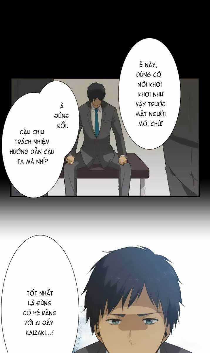 Viên Thuốc Trùng Sinh - Chapter 38 - Trang 17