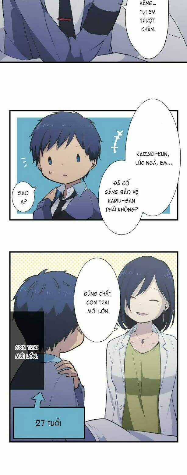 Viên Thuốc Trùng Sinh - Chapter 38 - Trang 4