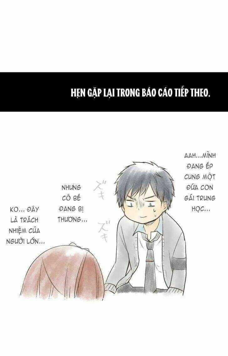 Viên Thuốc Trùng Sinh - Chapter 38 - Trang 34