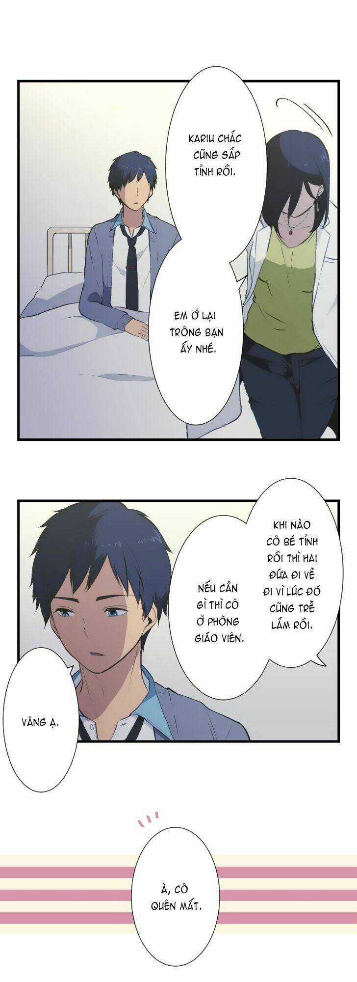 Viên Thuốc Trùng Sinh - Chapter 38 - Trang 6